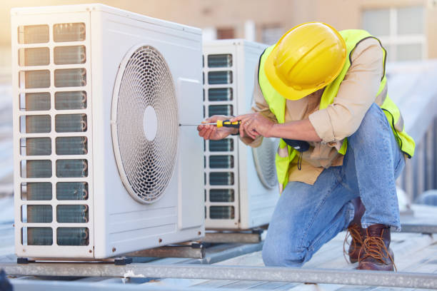 Local HVAC companies in Mcdade, TX