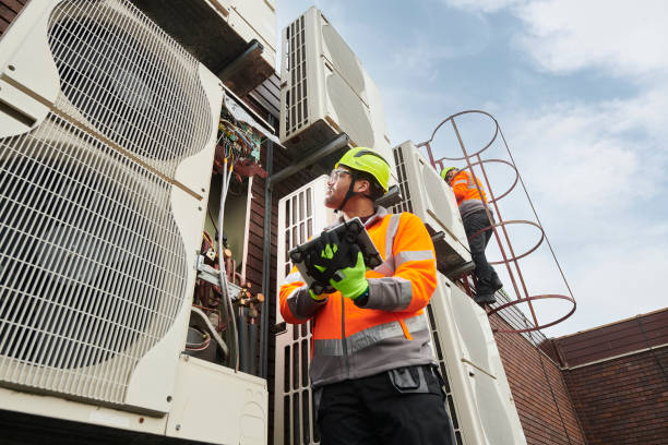 Best Affordable HVAC services  in Mcdade, TX