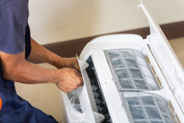 Best HVAC companies near me  in Mcdade, TX