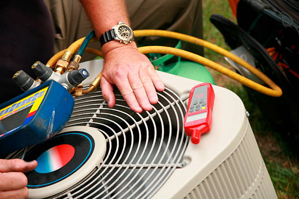 Best HVAC maintenance near me  in Mcdade, TX